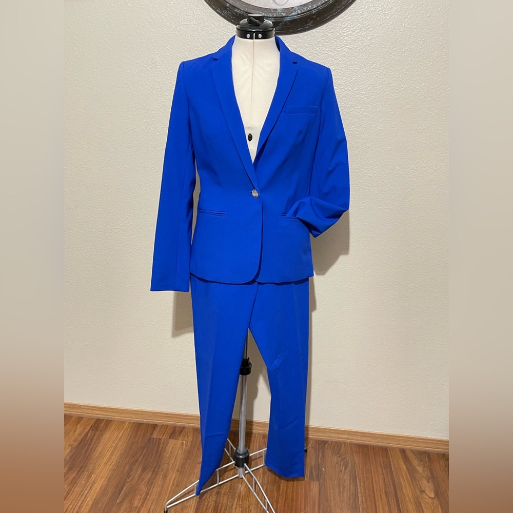 Calvin Klein Suit Pants Size 0